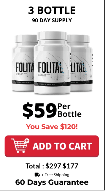 Folital 3 bottle